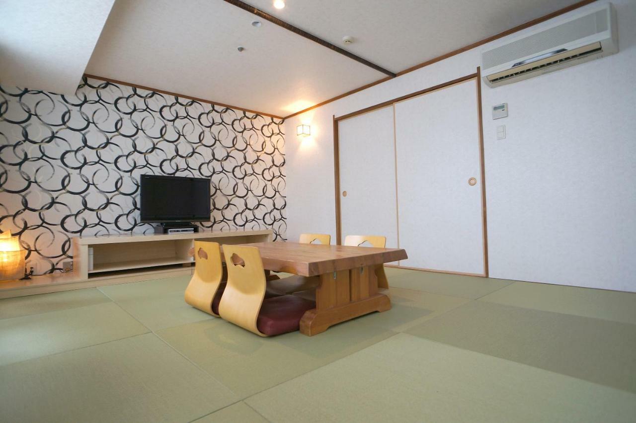 Green Rich Hotel Kagoshima Tenmonkan Dış mekan fotoğraf